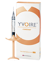 Yvoire contour